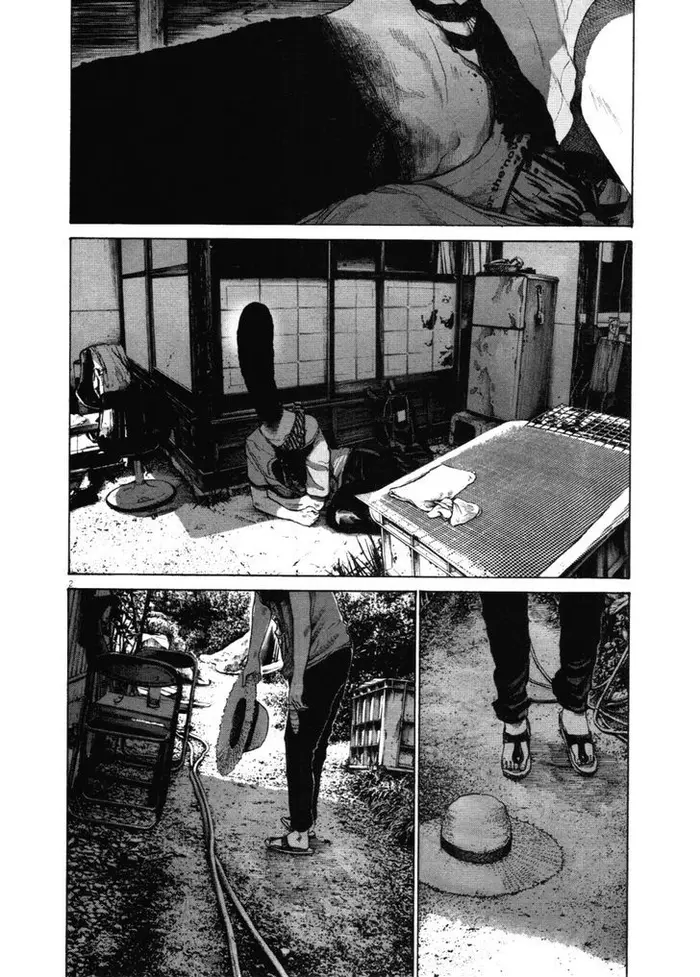 Goodnight Punpun Chapter 139 image 02_optimized
